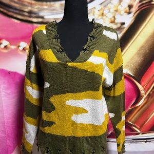 Beautiful comfortable fit sweater. Just in time for the fall